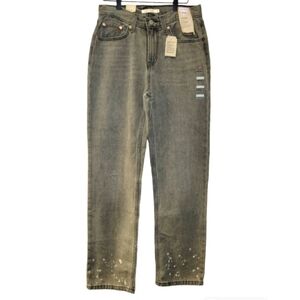 Levi's, NWT, Jeans, Low Pro Straight, A Mid Rise, Women's sz 27, L- 42.5 Inches,